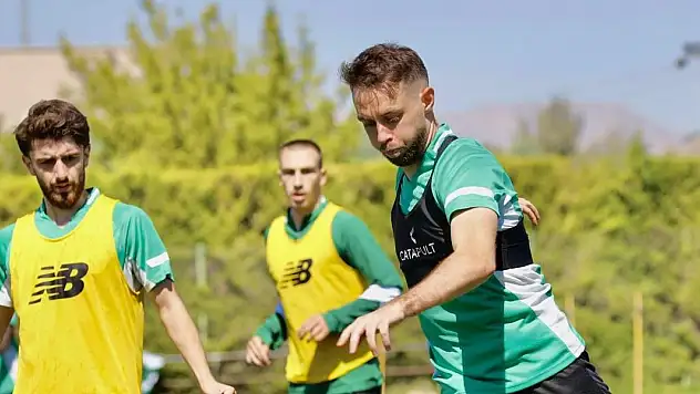 Konyaspor'da Bodrum FK hazırlığı başladı