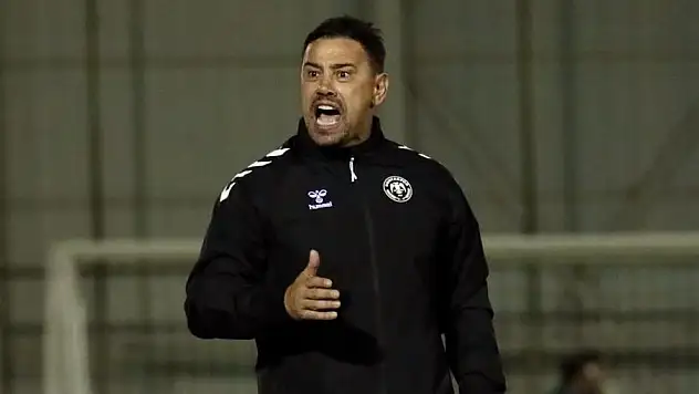 Konyaspor'da Çağdaş Atan'dan açıklama! 'Kale haline getirebiliriz'