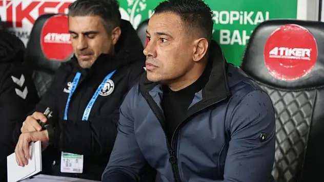 Konyaspor'da Çağdaş Atan'dan Jevtovic açıklaması