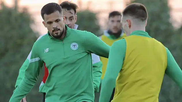 Konyaspor'da Calusic ne zaman forma giyecek? Recep Uçar'dan açıklama