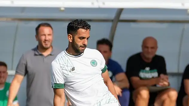 Konyaspor'da Çamdalı, Demirbağ ve Yazğılı'dan önemli açıklamalar