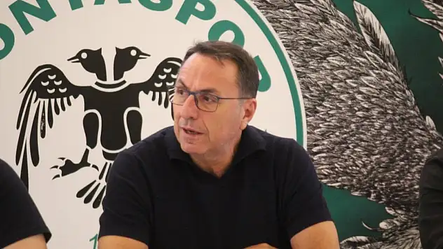 Konyaspor'da Cengiz Yönet, 24 Temmuz Gazeteciler ve Basın Bayramını kutladı
