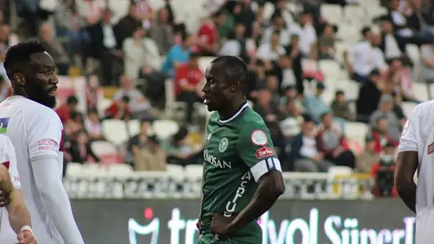 Konyaspor'da cezalılar dönüyor