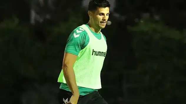 Konyaspor'da Danijel Aleksic takımdan ayrılacak mı? İşte son durum