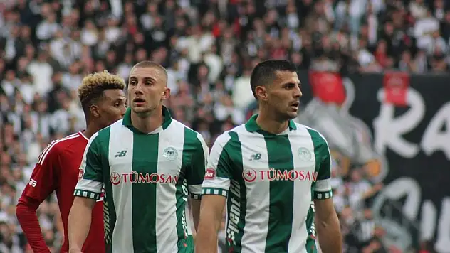 Konyaspor'da Danijel Aleksic'ten mağlubiyet açıklamaları