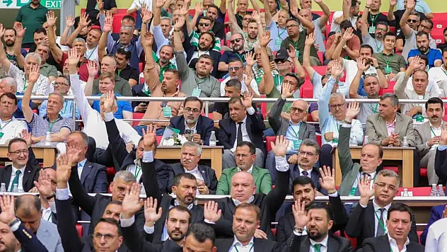 Konyaspor'da delegelik ve aidat ücretleri değişti