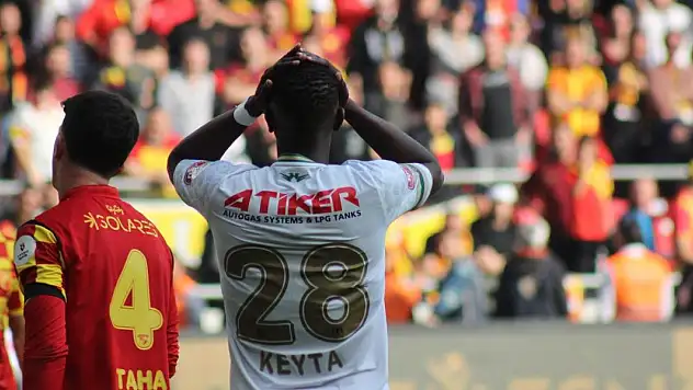 Konyaspor'da dış saha fobisi! Puan hasreti 4 maça çıktı
