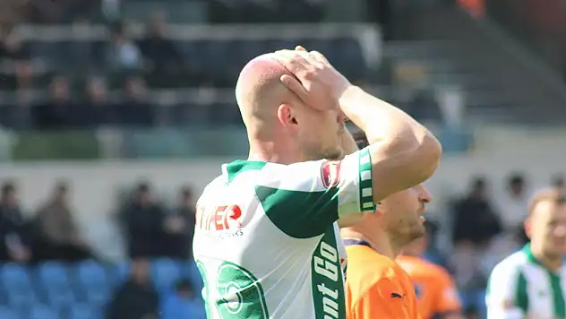 Konyaspor'da dış saha kabusu! 2025'te galibiyet yok