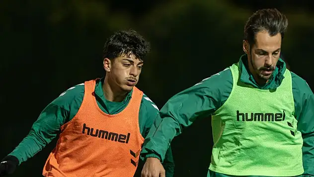 Konyaspor'da dört günlük izin bitti! Hazırlıklar başladı