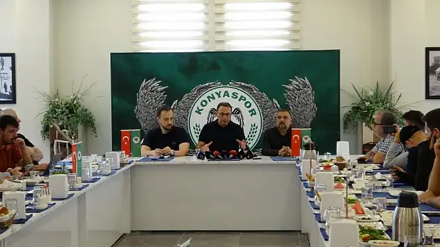 Konyaspor'da en büyük hedef 'İstikrar'