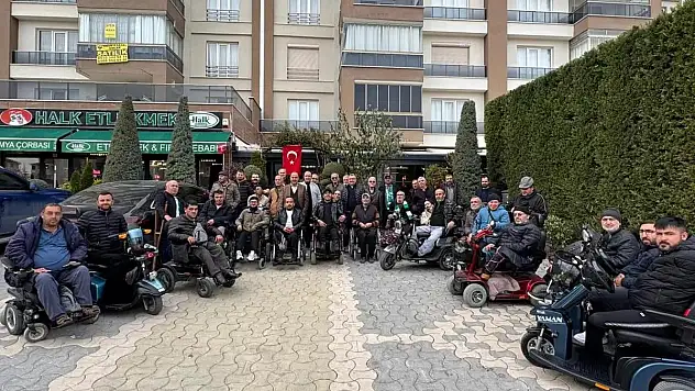 Konyaspor'da engelli taraftarlar, daha fazla değer görmek istiyor