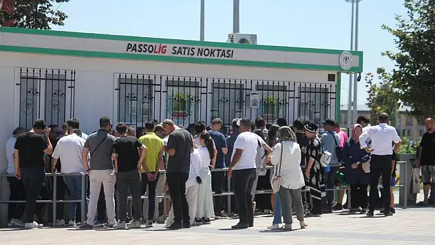 Konyaspor'da Eyüpspor maçının biletleri satışa çıktı
