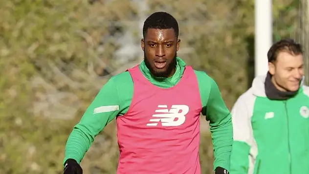 Konyaspor'da Eyüpspor maçının hazırlığı başladı