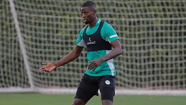 Konyaspor'da Eyüpspor maçının hazırlıkları başladı