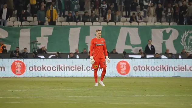Konyaspor'da Fenerbahçe maçının kahramanı Slowik'ten açıklama