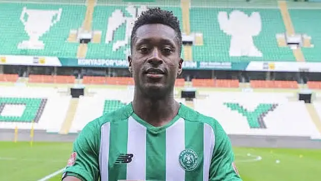 Konyaspor'da flaş Marlos Moreno kararı