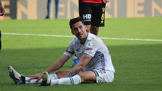Konyaspor'da forvet çıkmazı! Santraforlar golün adını unuttu!