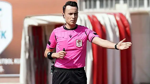 Konyaspor'da Galatasaray karşılaşması öncesi hakem açıklaması