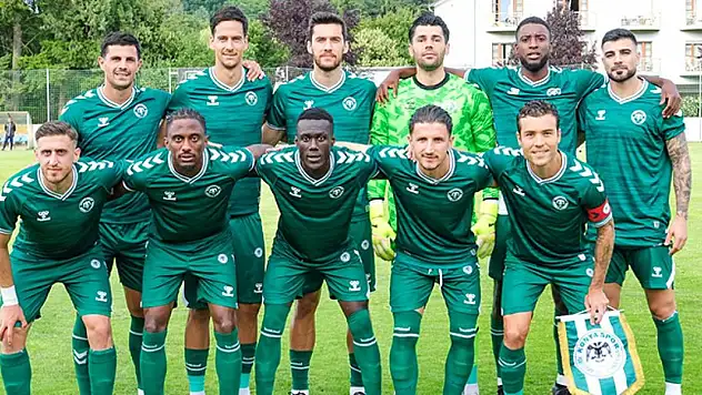 Konyaspor'da Gaziantep FK maçı öncesi şok sakatlık
