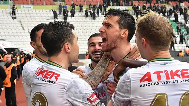 Konyaspor'da Gaziantep FK maçının önemi çok büyük! Yıllar sonra 3 maçlık seri gelebilir!