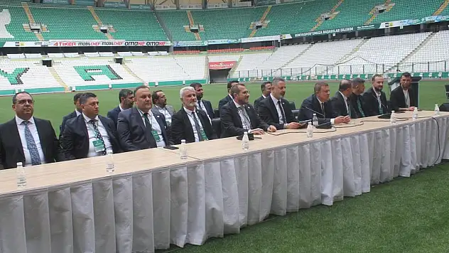 Konyaspor'da geçmiş yönetim alacaklarının ne kadarını hibe edecek? Korkmaz'dan açıklama