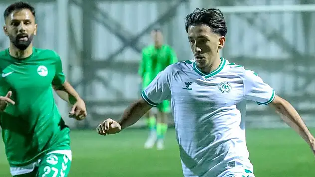 Konyaspor'da genç kanat 1.lig'e kiralık gidiyor