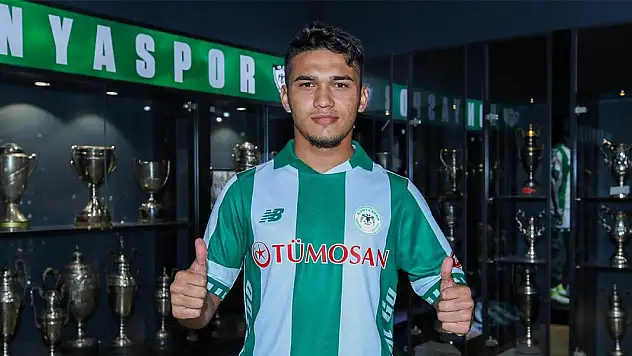 Konyaspor'da genç oyuncu takımdan ayrılabilir