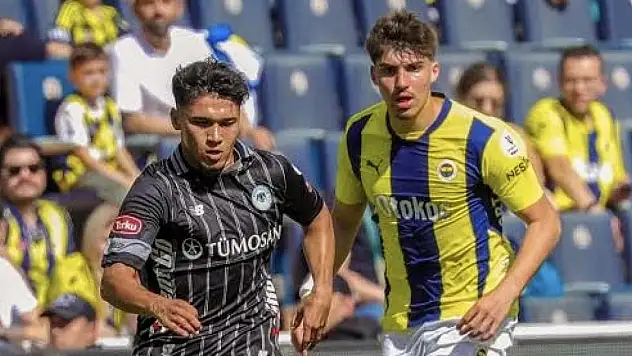 Konyaspor'da genç oyuncunun transferi iptal oluyor