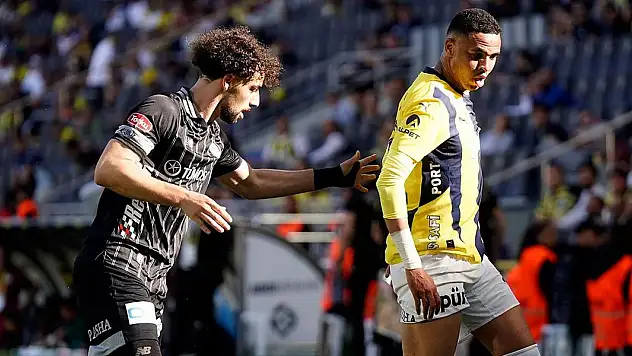 Konyaspor'da genç stoperden siftah