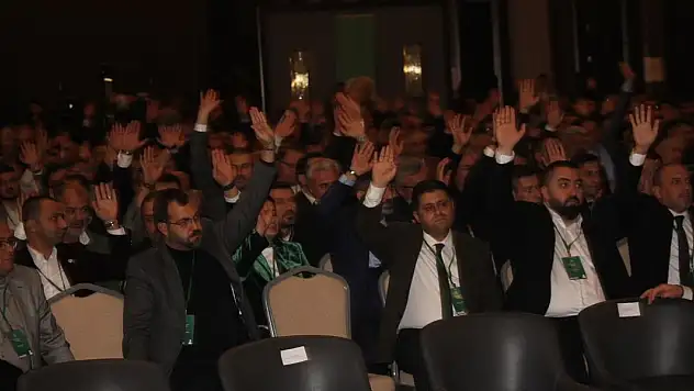 Konyaspor'da genel kurul günü açıklanacak