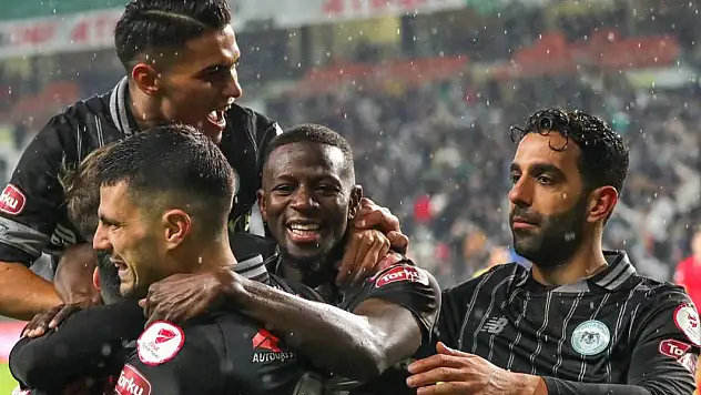 Konyaspor'da gözler kupa maçına çevirildi! Hazırlıklar başlıyor