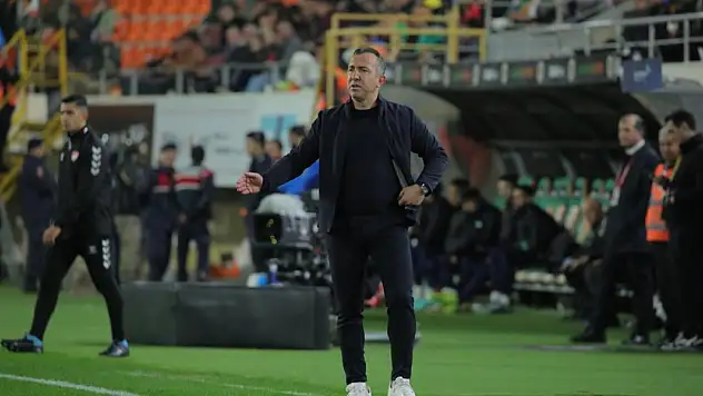 Konyaspor'da gözler kupa maçında! Recep Uçar'dan kupa açıklaması