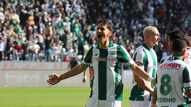Konyaspor'da Göztepe maçı öncesinde hastalık sıkıntısı