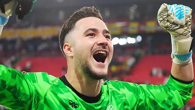 Konyaspor'da Göztepe maçının yıldızları Deniz ve Tunahan'dan açıklama