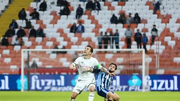Konyaspor'da Guilherme'den Adana Demirspor açıklaması