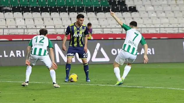 Konyaspor'da Guilherme'nin gözü Ömer Ali'nin rekorunda! İşte çarpıcı açıklamalar
