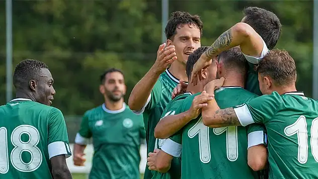 Konyaspor'da hafta sonu yoğun geçecek! Arka arkaya iki hazırlık maçı planlandı