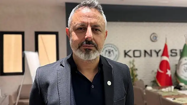 Konyaspor'da hakem tepkisi sürüyor! Başkan Korkmaz'dan sert açıklamalar