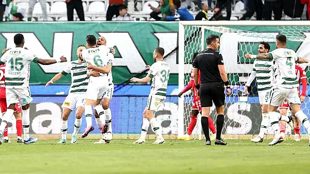 Konyaspor'da hasret bitiyor! Yeni sezonun ilk iç saha maçı için geri sayım!