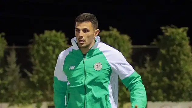 Konyaspor'da Hatayspor mesaisi başladı