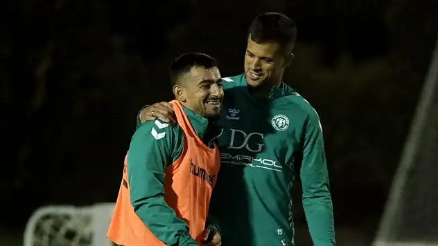 Konyaspor'da hazırlıklar başladı