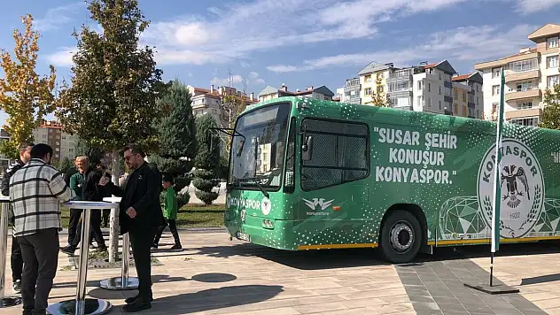 Konyaspor'da hediye bilet kampanyası uzatıldı