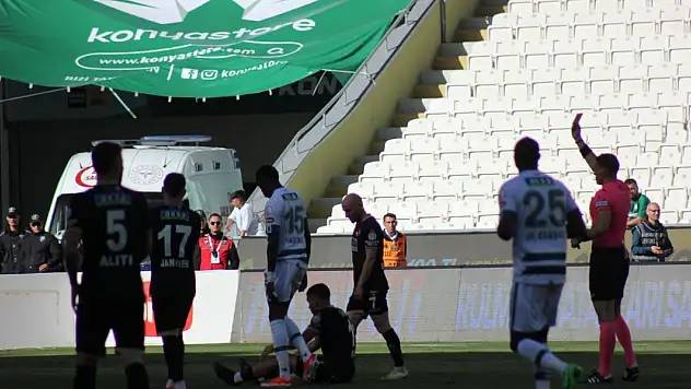 Konyaspor'da iki futbolcu Sivas deplasmanında yok!