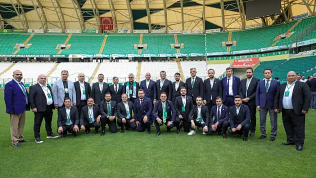 Konyaspor'da iki yönetici istifa etti
