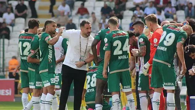 Konyaspor'da ilk 11 istikrarı oluşmadı! Çamdalı'dan 9 maçta 8 farklı ilk 11 tercihi!