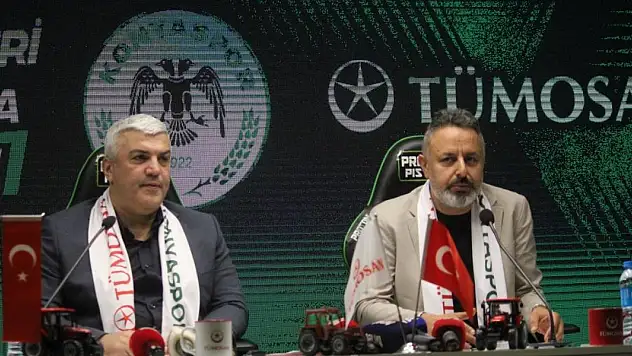 Konyaspor'da isim sponsorluğu değişebilir