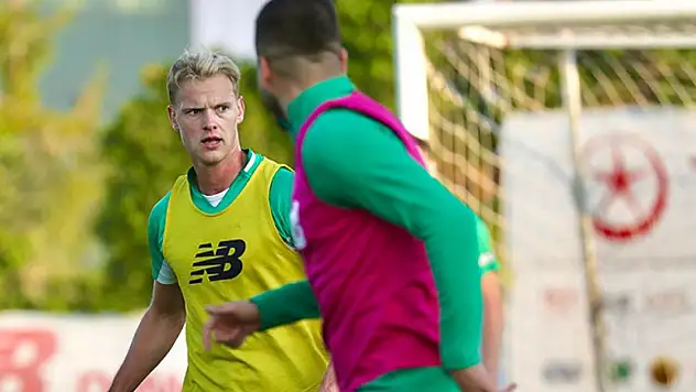Konyaspor'da izin sona erdi ve Alanyaspor mesaisi başladı