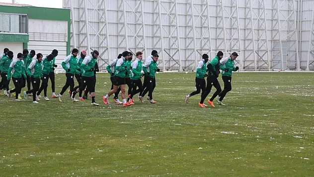 Konyaspor'da izin sona eriyor