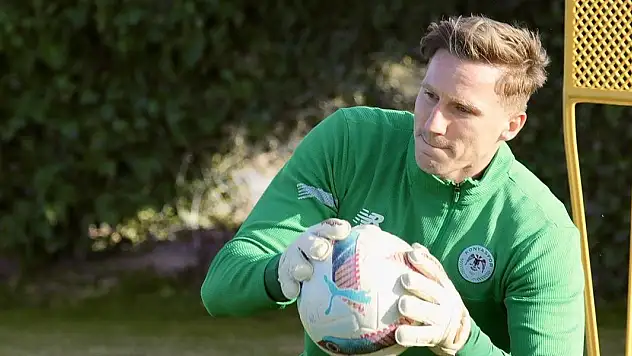 Konyaspor'da Jakub Slowik gelişmesi!