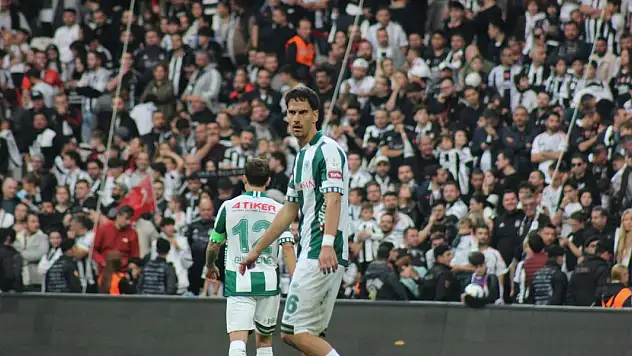 Konyaspor'da Jevtovic: Çalışmaya devam edeceğiz